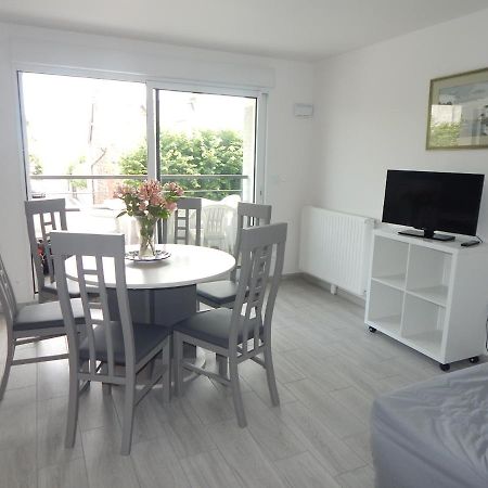 Saint Malo Bel Appartement Neuf Pres Gare Plage Sillon Intramuros Parking Prive Экстерьер фото